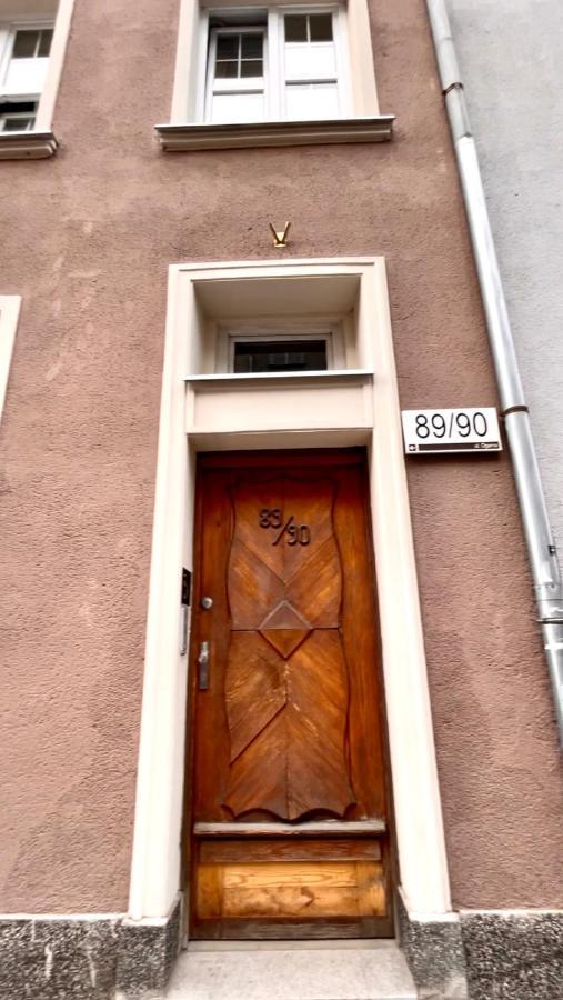 Cloud 9 King Size Bed - Old Town View Gdansk Ogarna Apartment Ngoại thất bức ảnh